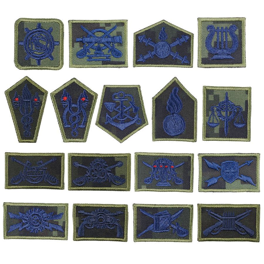 VALOR PX - Branch Insignia Royal Thai Army