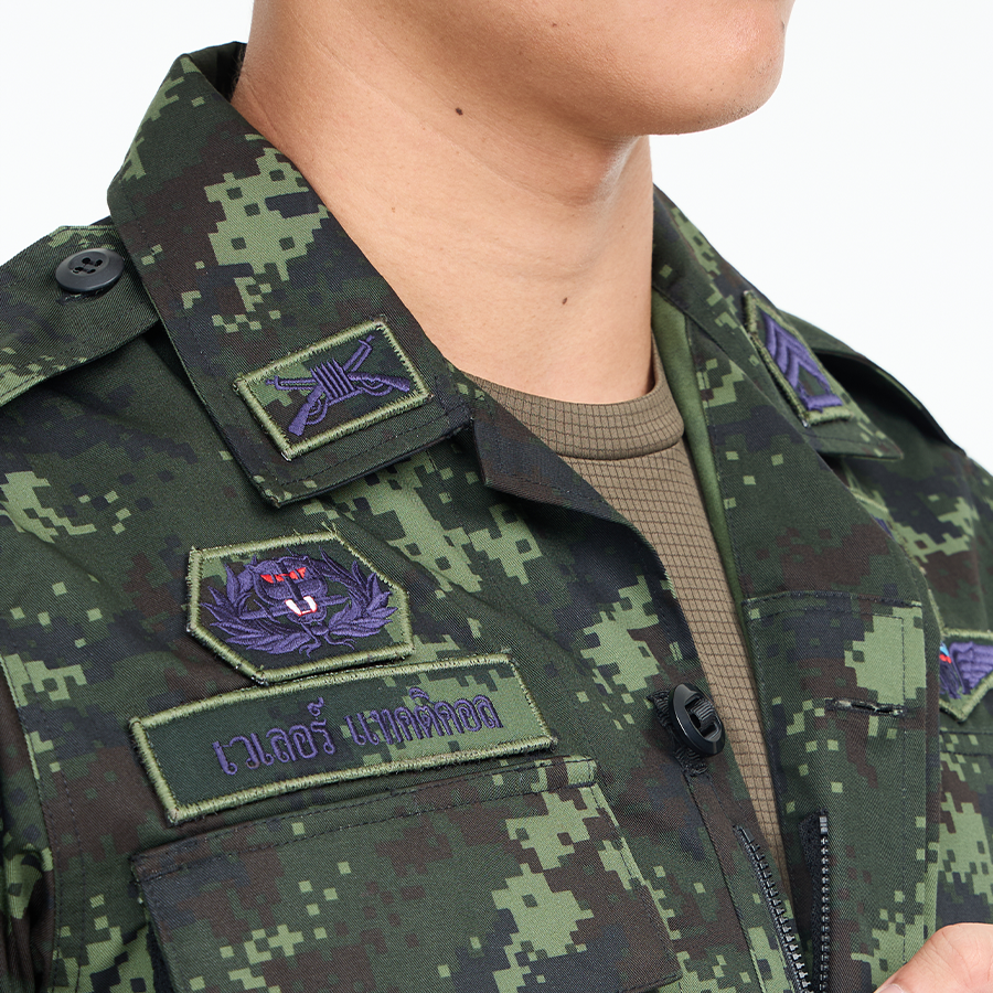VALOR PX - Branch Insignia Royal Thai Army