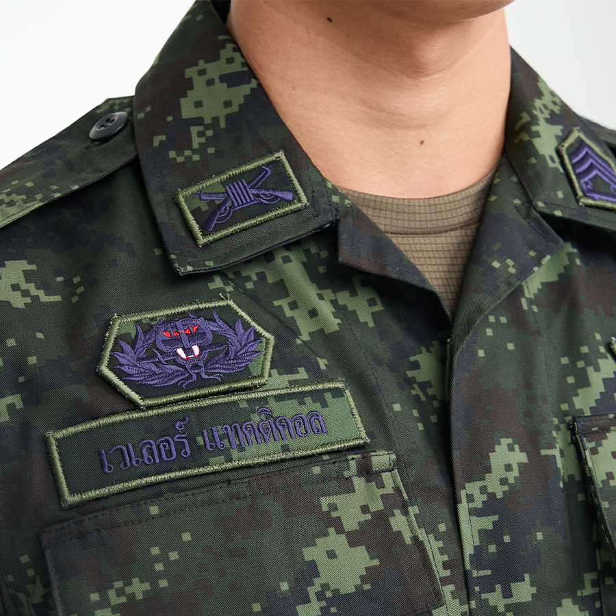VALOR PX - Branch Insignia Royal Thai Army