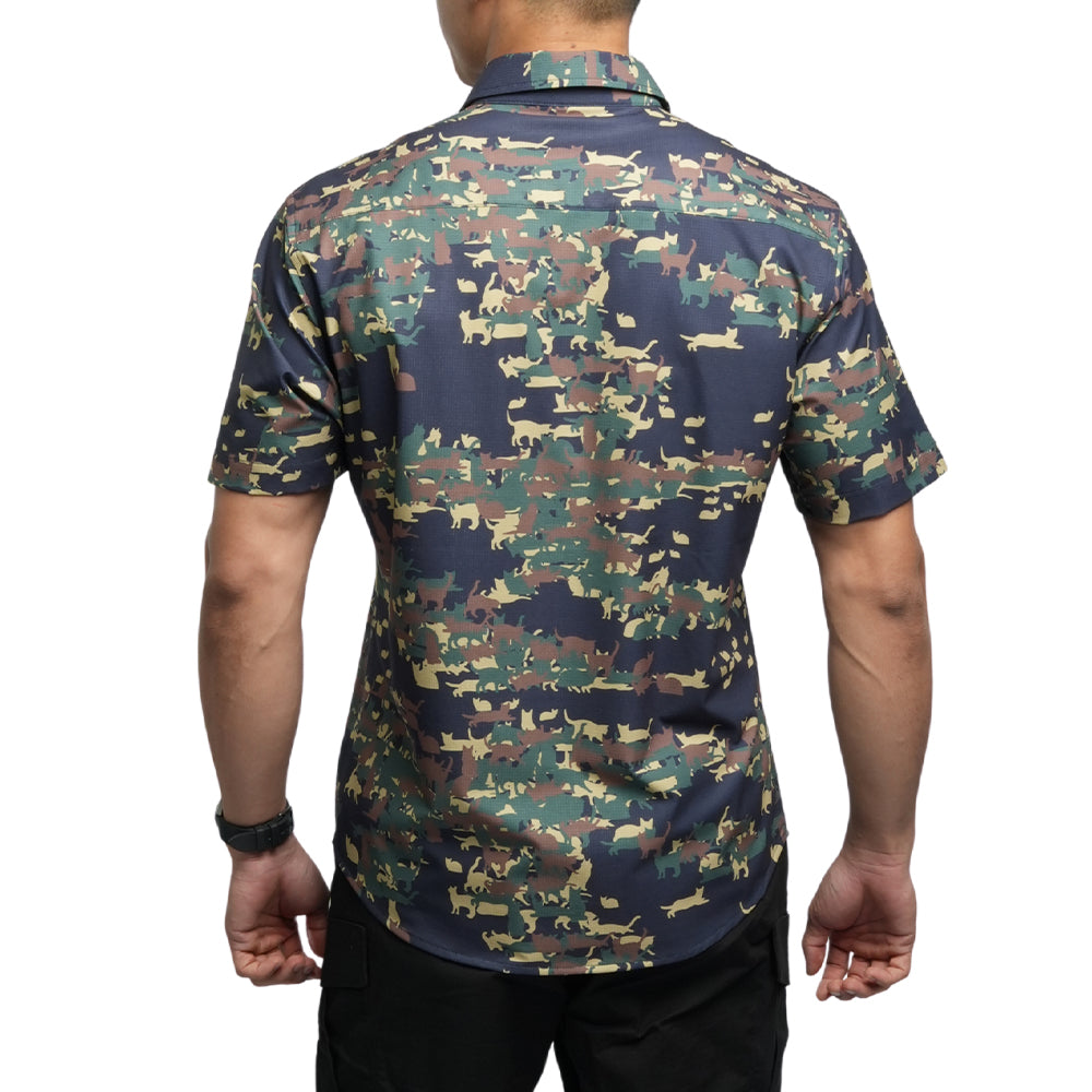 เสื้อลายพราง VALOR PX พรางทหารแฟชั่น ลายใหม่ล่าสุด