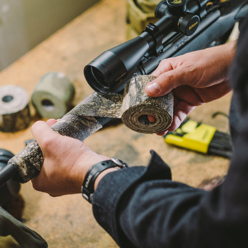 Gear Aid Camo Form Reusable Fabric Wrap