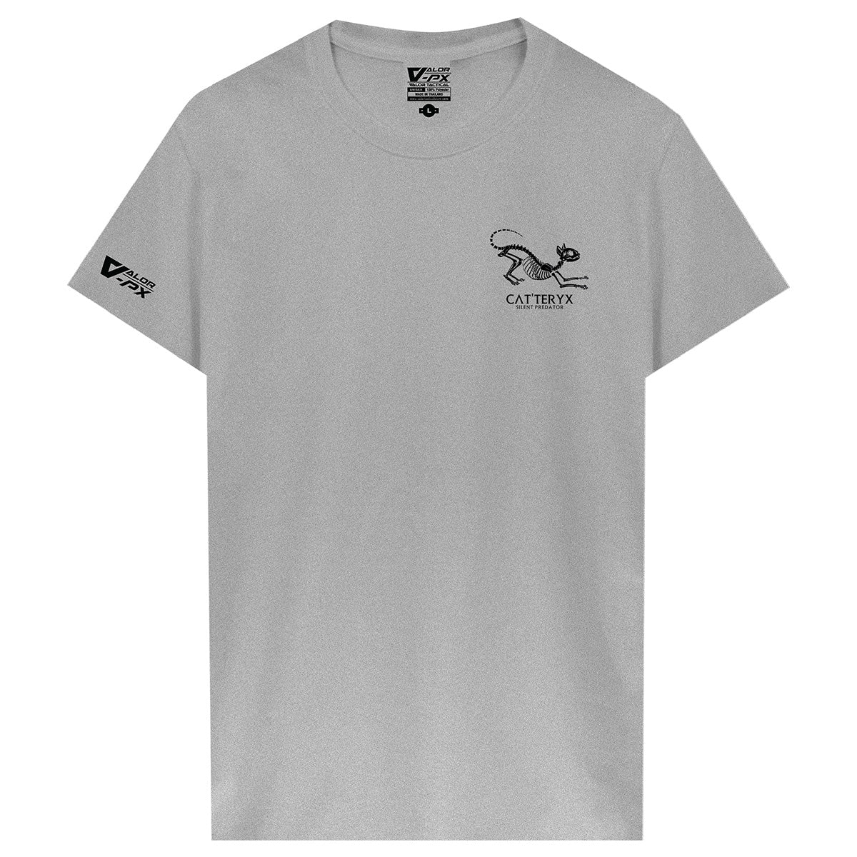 VALOR PX - Graphic T-Shirt Collection 2026