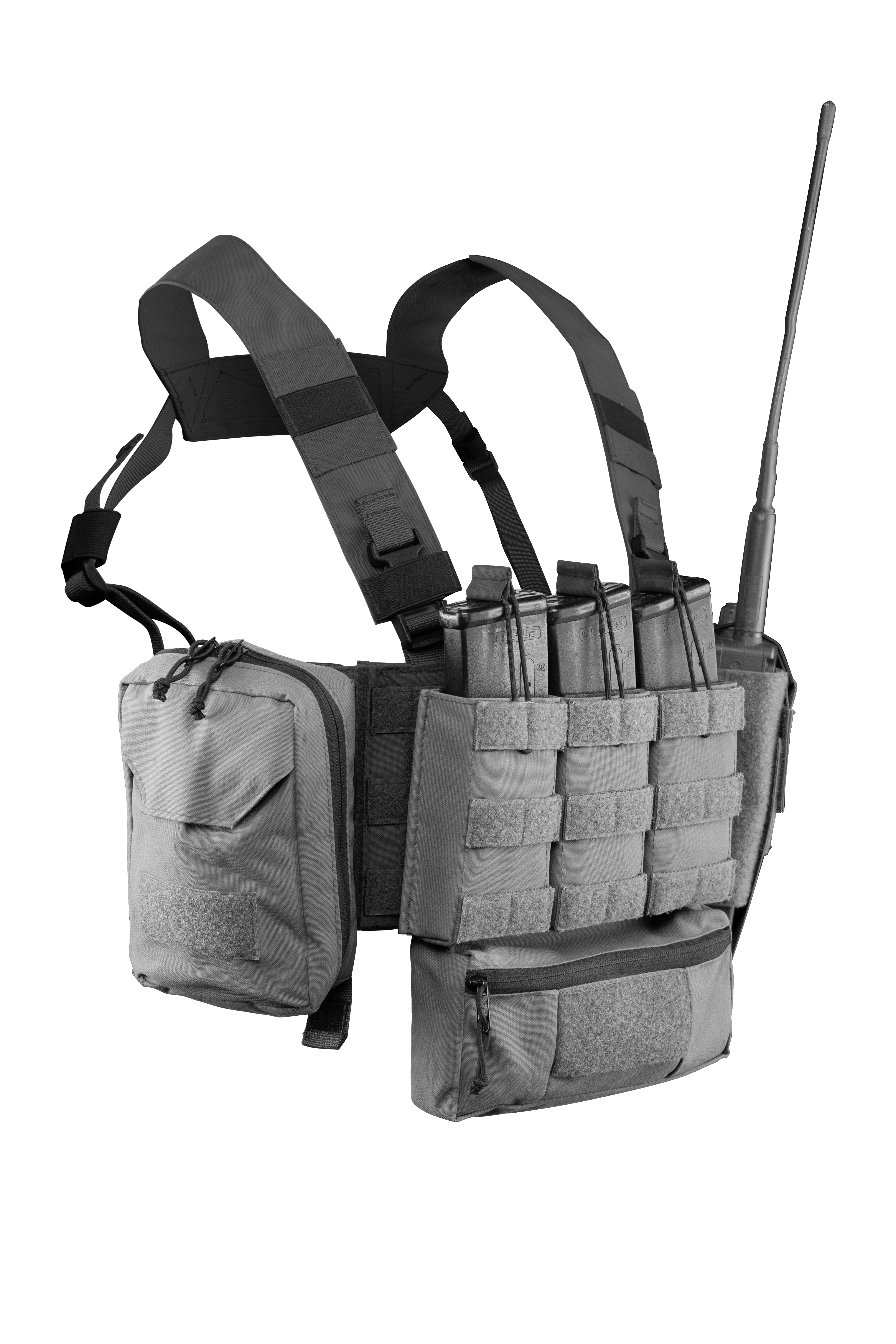 VALOR PX - Modular Micro Chest Rig
