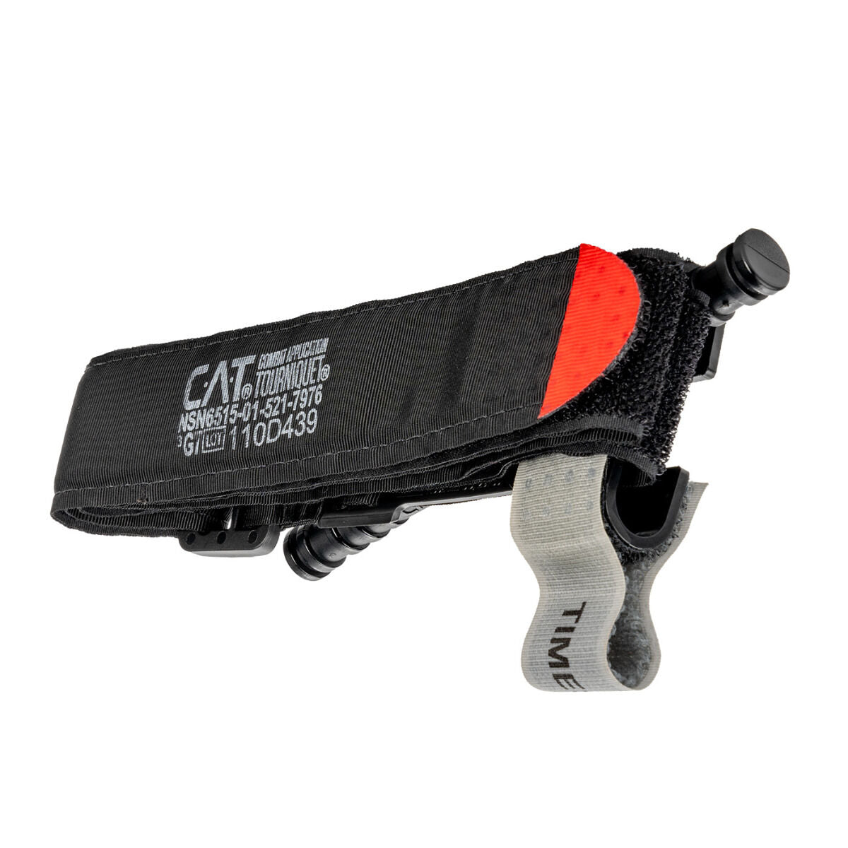 North American Rescue Combat Application Tourniquet (CAT), Black