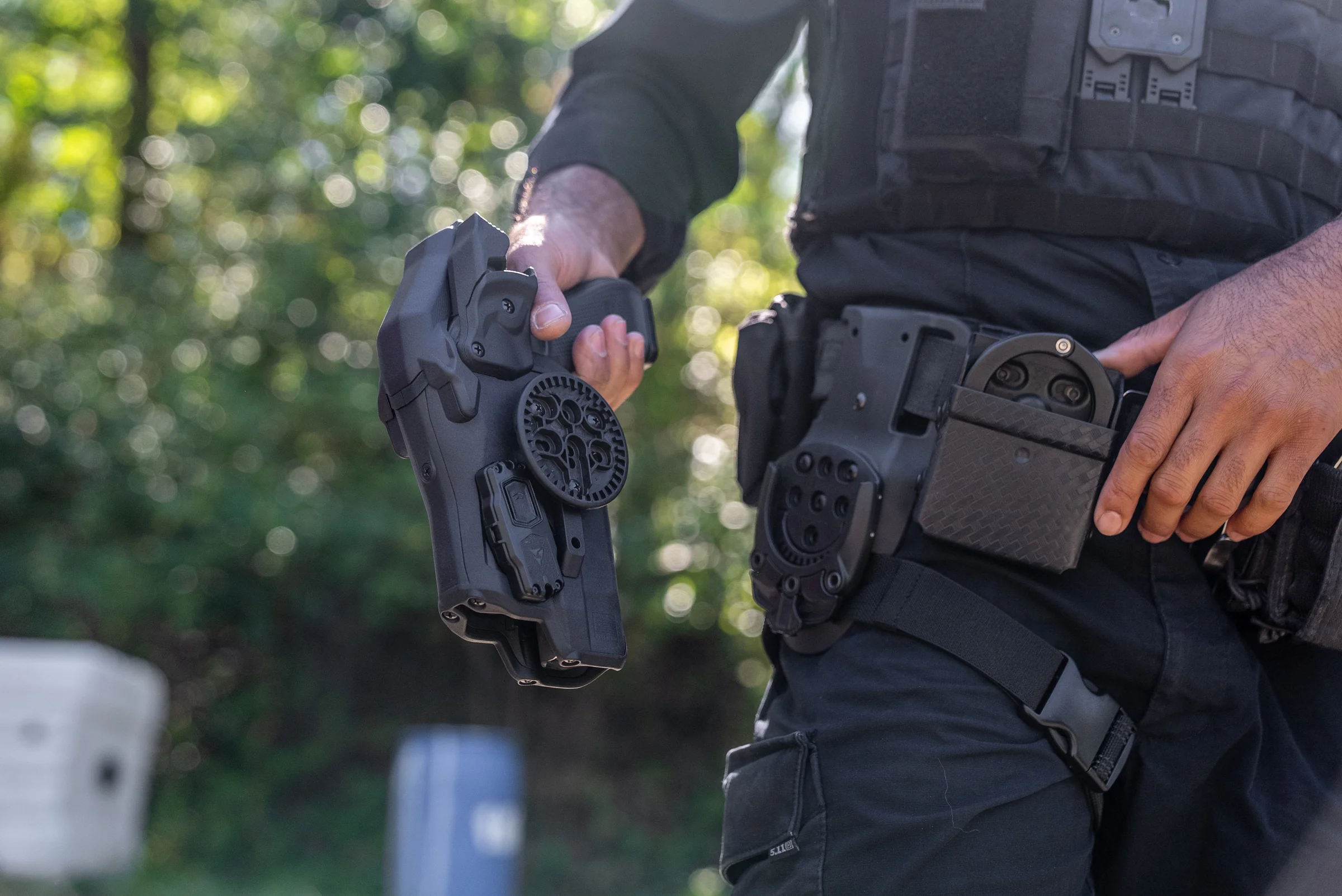 Bladetech - Tek-Mount 360 Insert Disk With Hardware