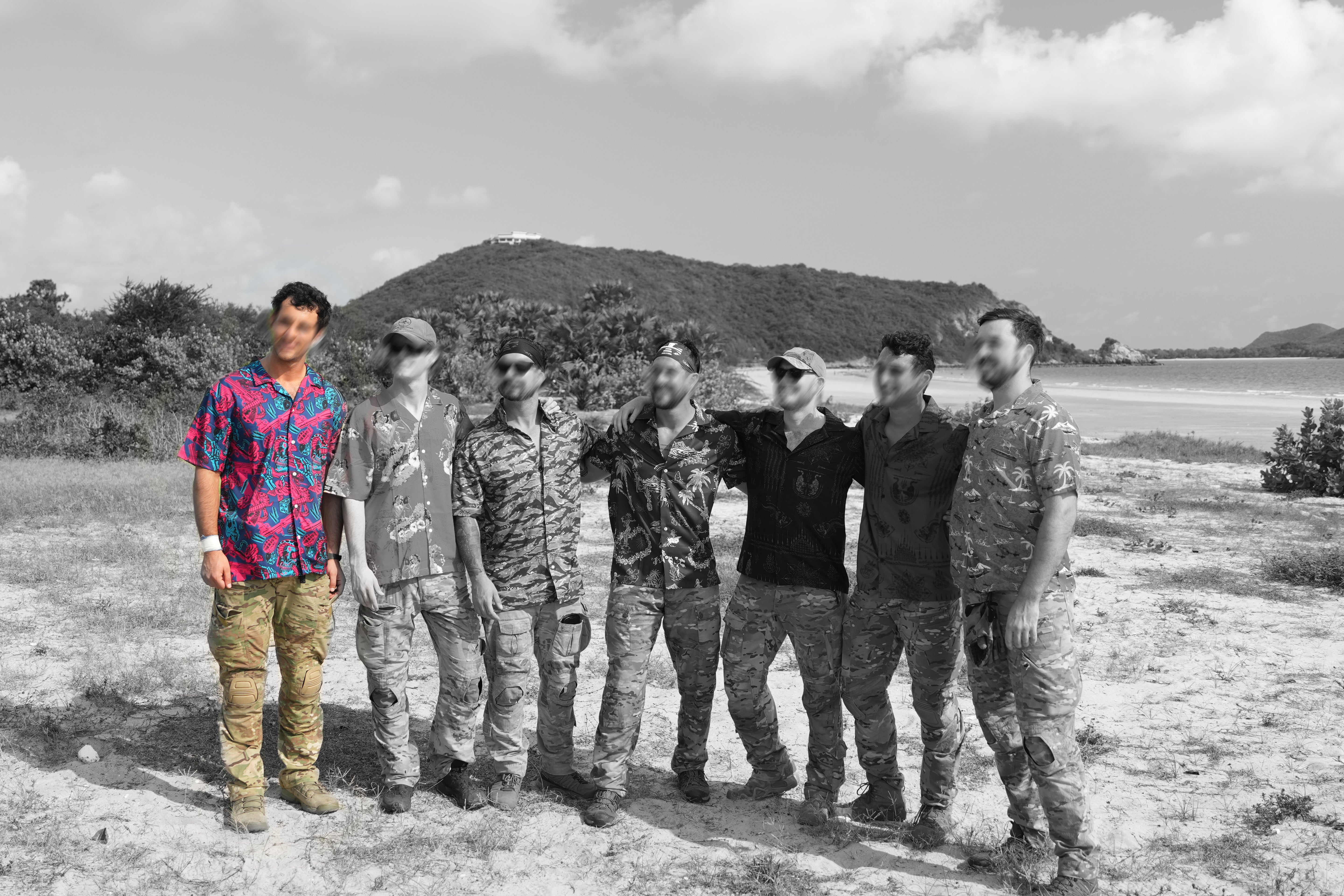 เสื้อฮาวาย VALOR PX - Venom Royale Hawaii Shirt เสื้อใส่เที่ยว