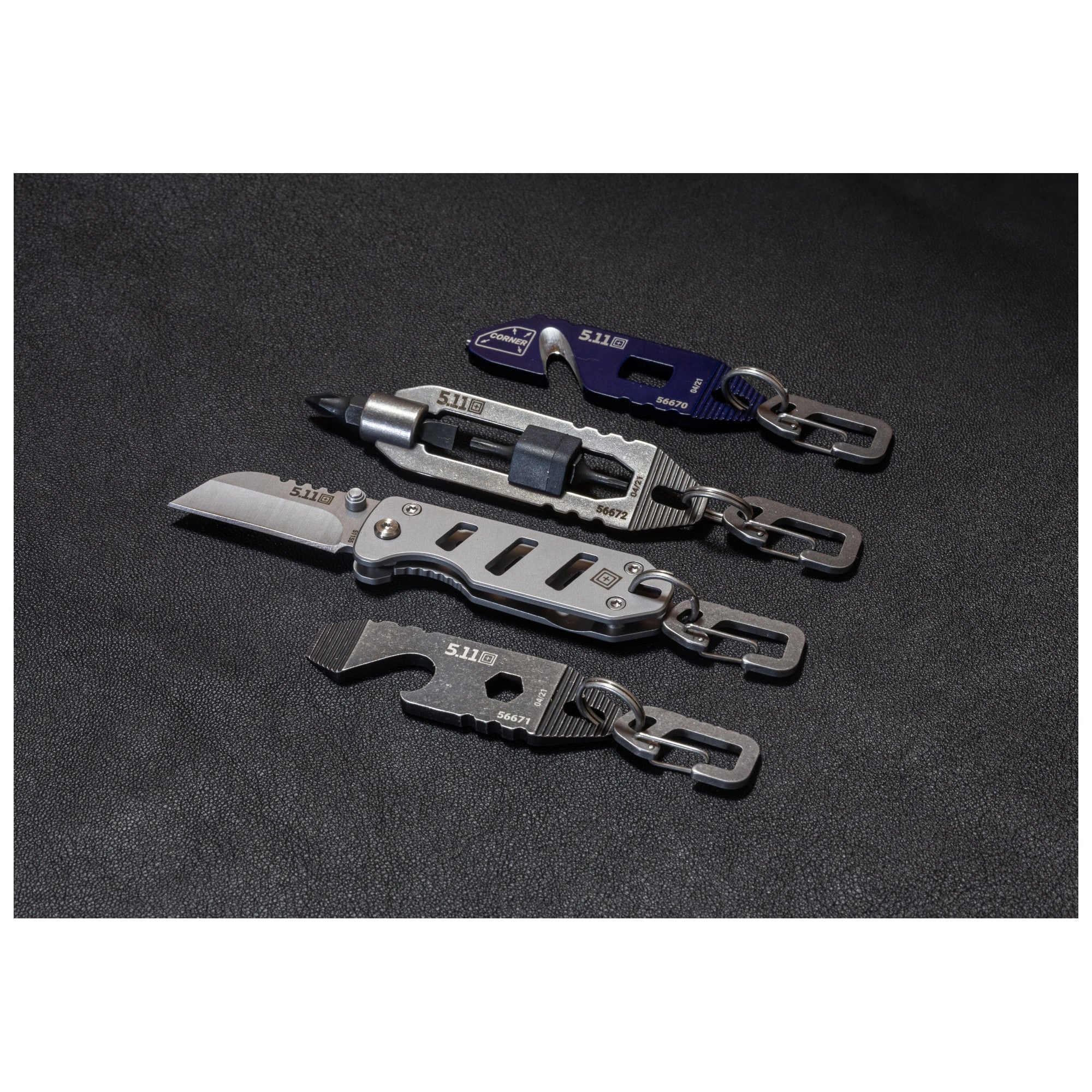 มีดพับ พวงกุญแจ 5.11 BASE 1SF Knife