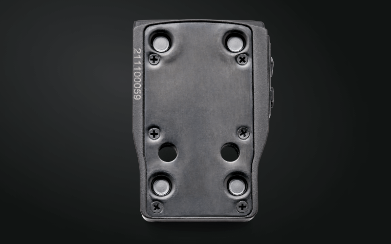 EOTech - EFLX Mini Reflex Red Dot Sight, 3 MOA Dot