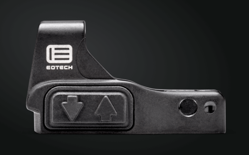 EOTech - EFLX Mini Reflex Red Dot Sight, 3 MOA Dot