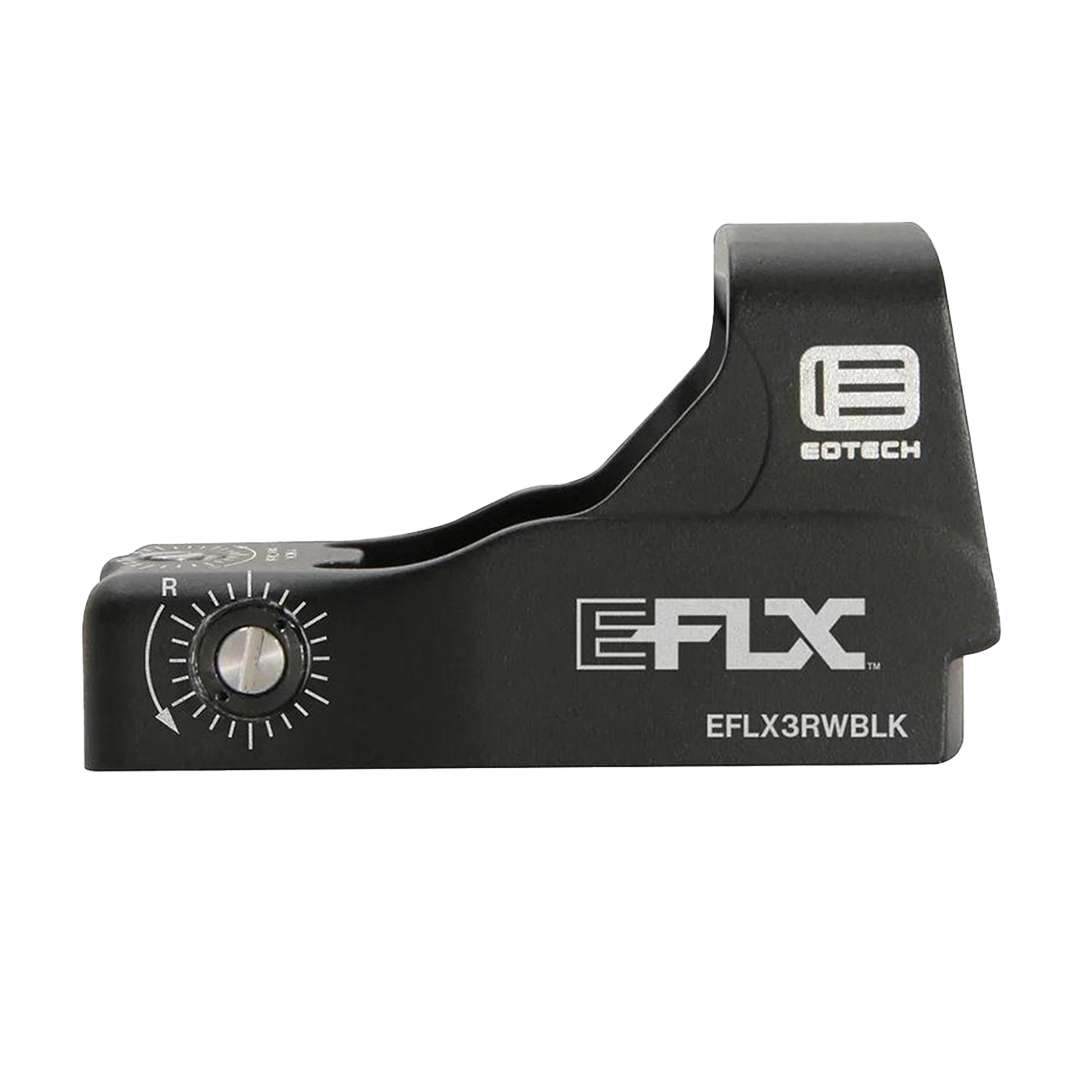 EOTech - EFLX Mini Reflex Red Dot Sight, 3 MOA Dot