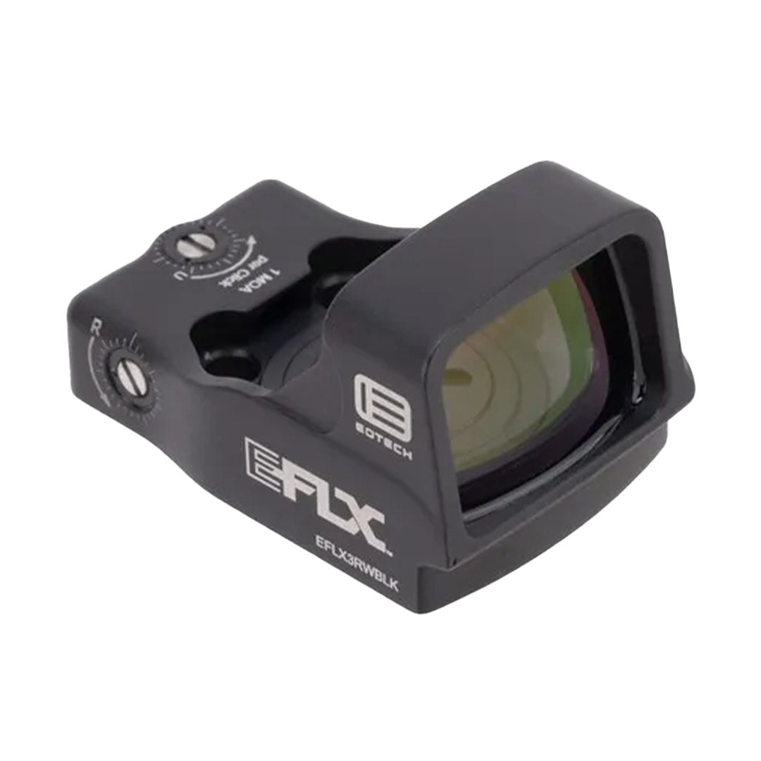 EOTech - EFLX Mini Reflex Red Dot Sight, 3 MOA Dot