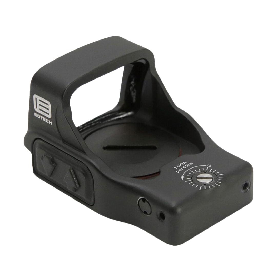 EOTech - EFLX Mini Reflex Red Dot Sight, 3 MOA Dot