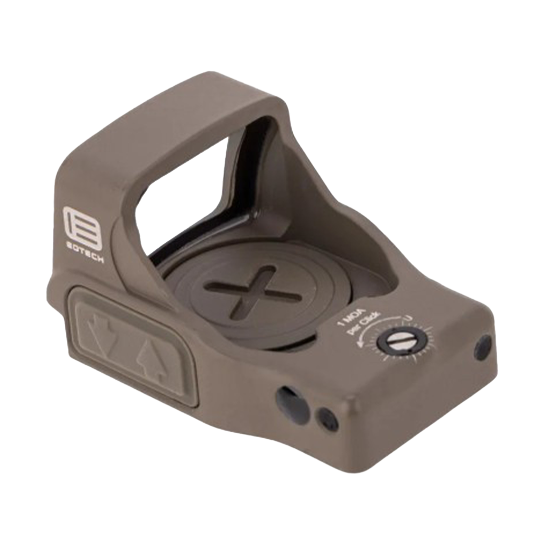 EOTech - EFLX Mini Reflex Red Dot Sight, 3 MOA Dot