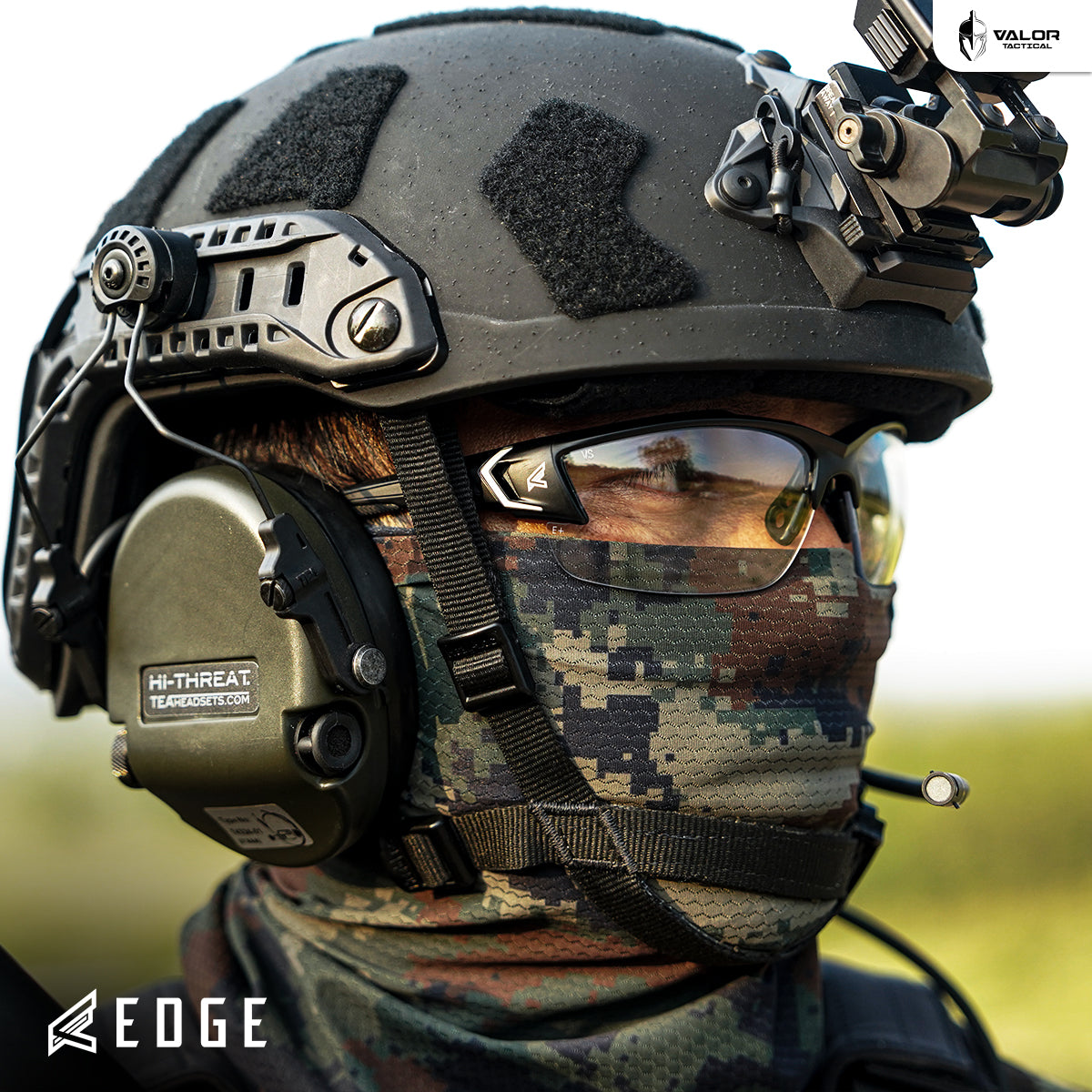 แว่นตา Edge Eyewear - Khor G2 แว่นตามาตรฐานทหาร อเมริกา