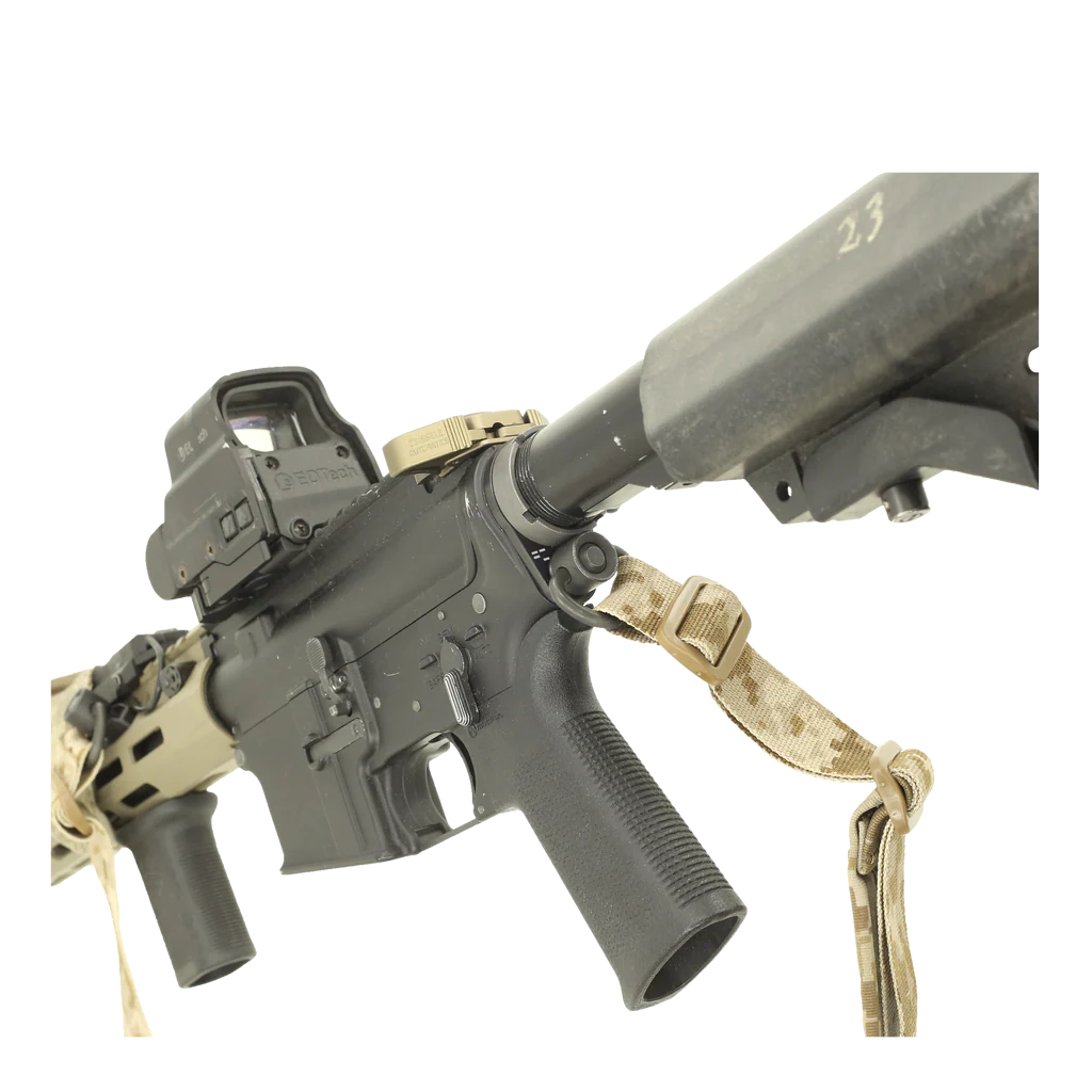 Ferro Concepts - AR QD Sling Mount - Buffer Tube End Plate