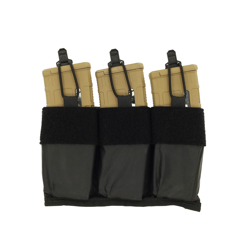Ferro Concepts Kangaroo Insert - Triple 556 [Black]