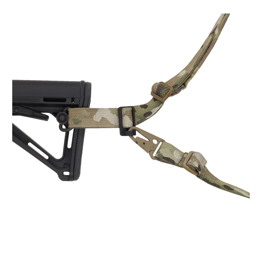 Ferro Concepts - Steel Sling Hook 1"