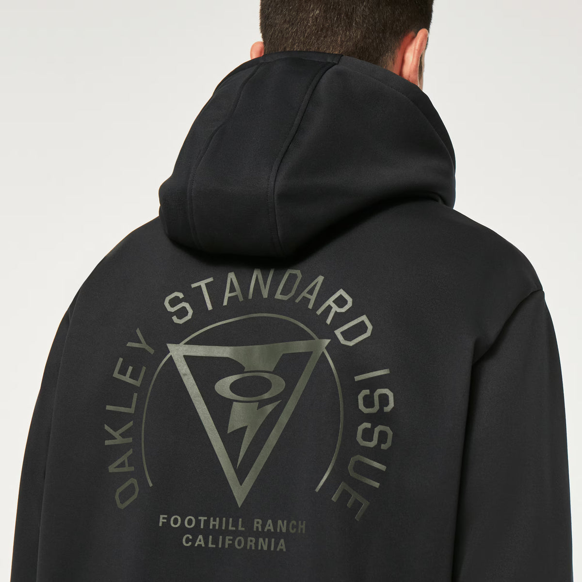 เสื้อ OAKLEY SI เสื้อ ทรงเท่ดูดีมีฮูด รุ่น SI Tab Hoodie Shadow