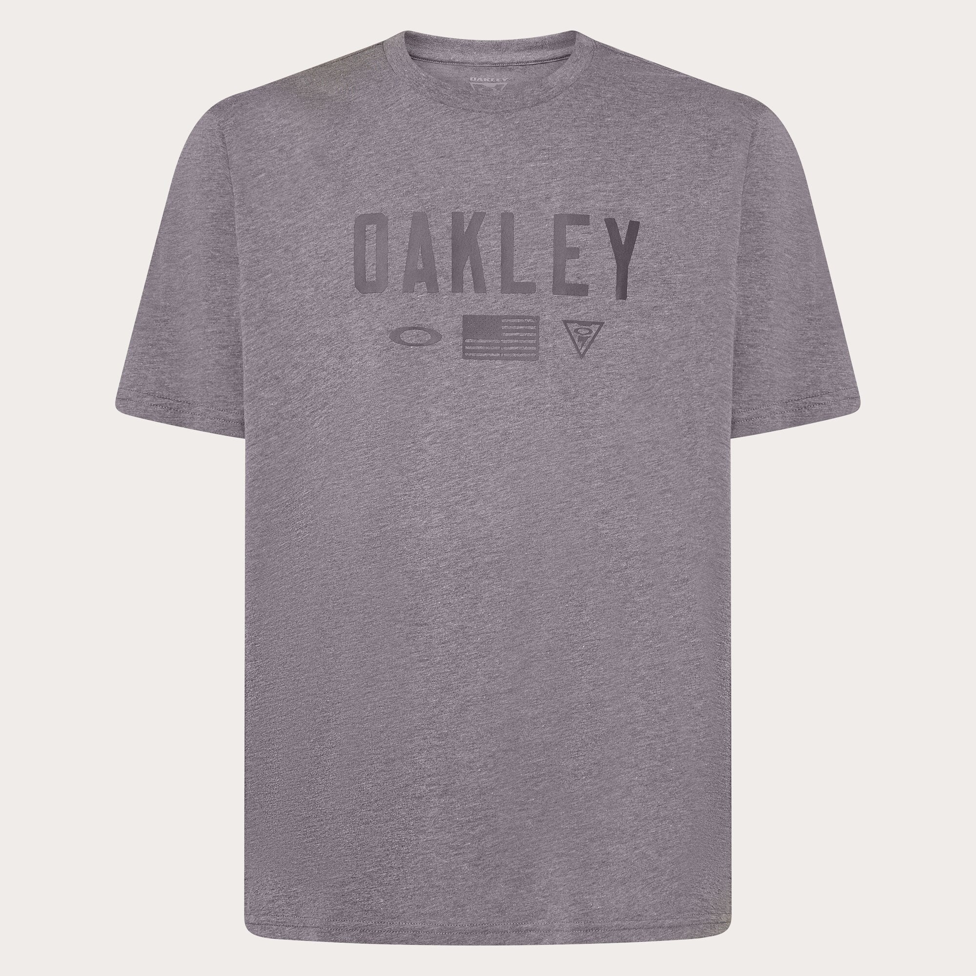 เสื้อ Oakley SI Shadow Flag พิมพ์ลายOakley ด้านหน้า