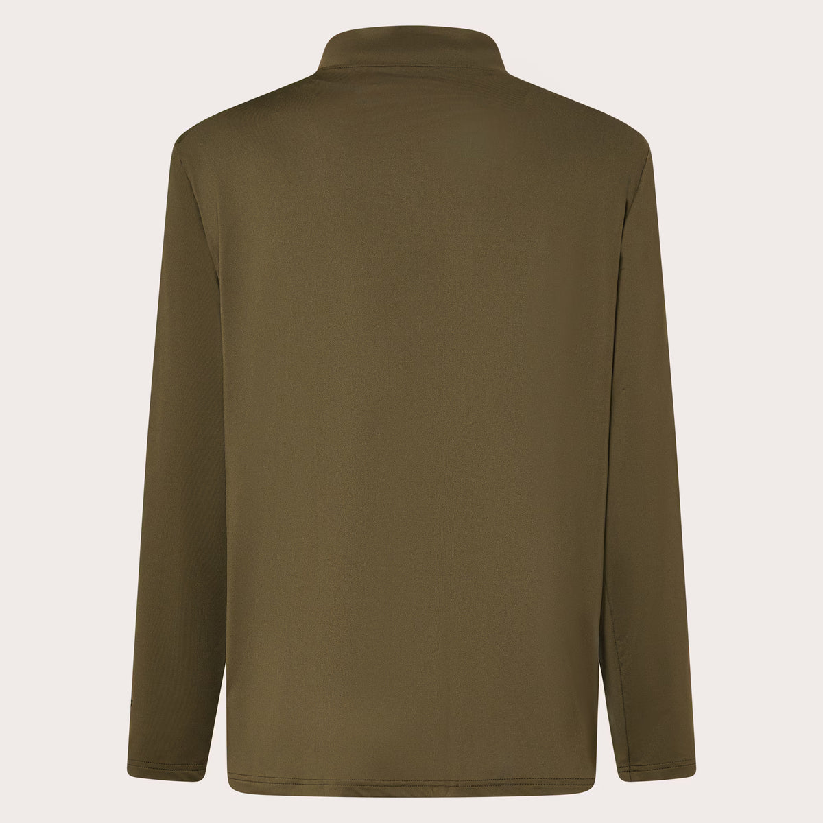 เสื้อ OAKLEY SI รุ่น SI Core Quarter Zip เสื้อแขนยาวสีน้ำตาล ของแท้นำเข้า OAKLEY SI