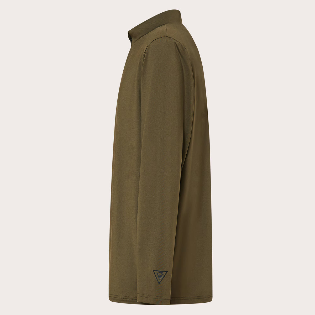 OAKLEY SI - SI Core Quarter Zip เสื้อแขนยาว มุมมองด้านข้าง