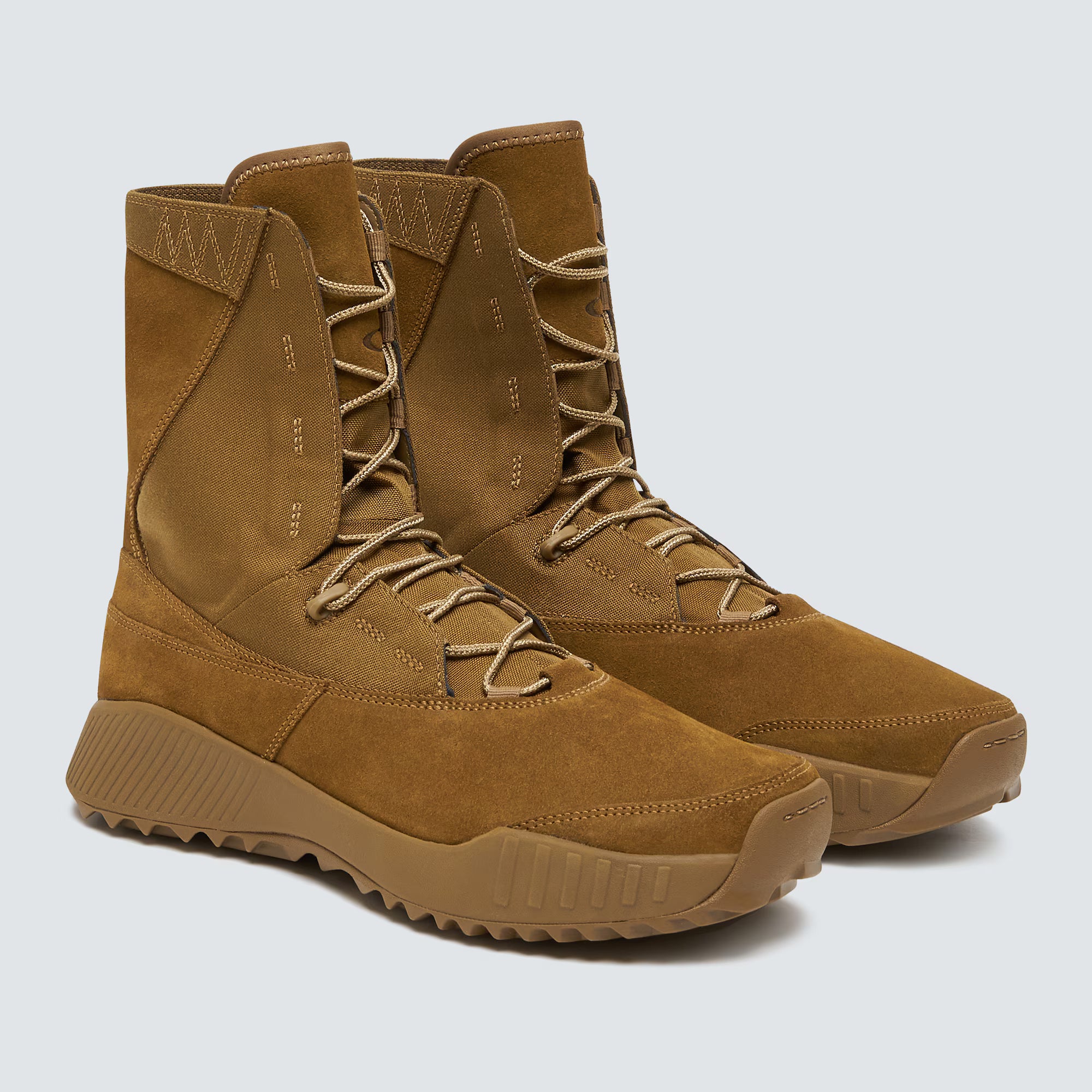 รองเท้ายุทธวิธี มุมมองด้านข้าง รุ่น Oakley - ELITE ASSAULT BOOT Coyote