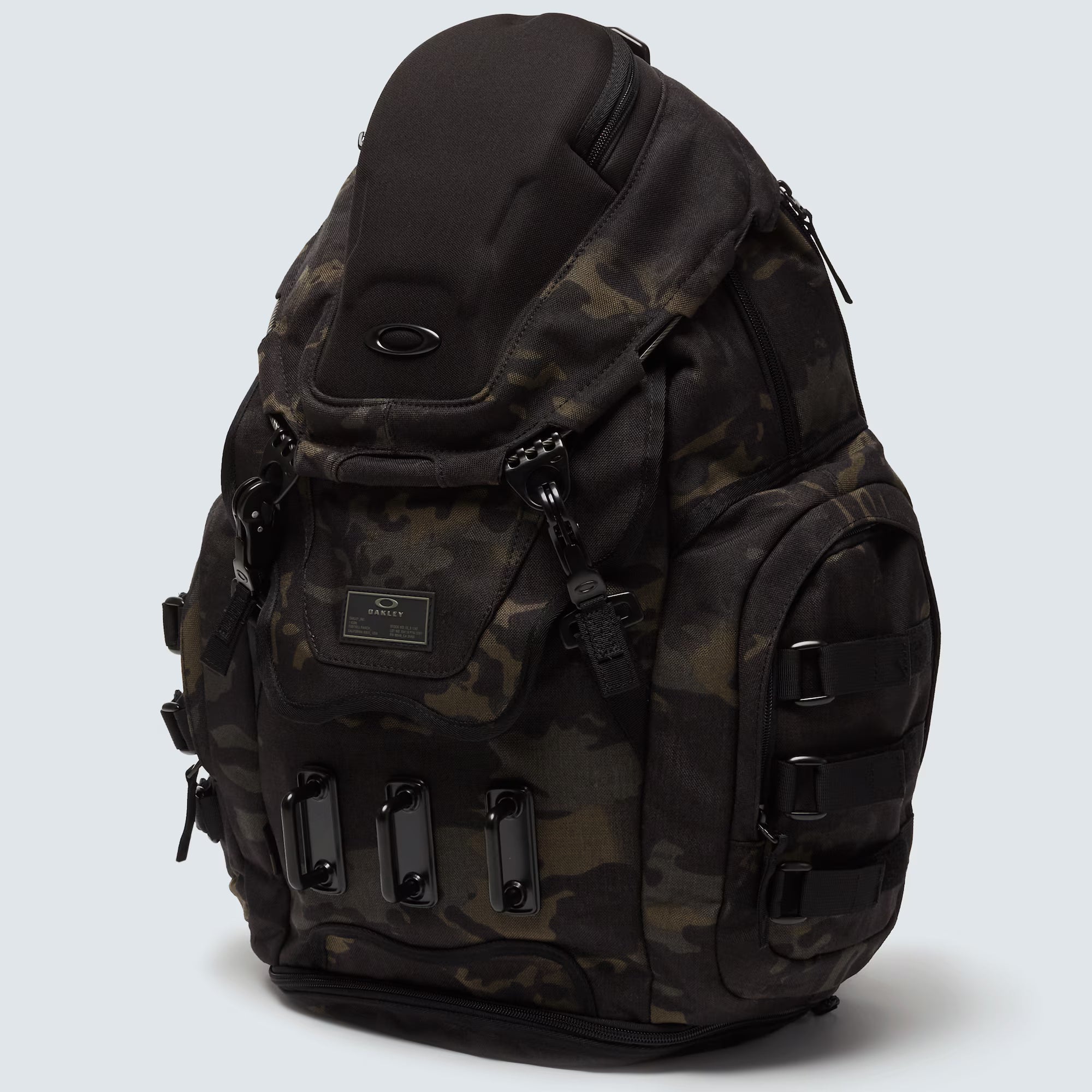 Oakley - SI KITCHEN SINK BLACK MULTICAM U กระเป๋าเดินป่า ลายพรางทหาร