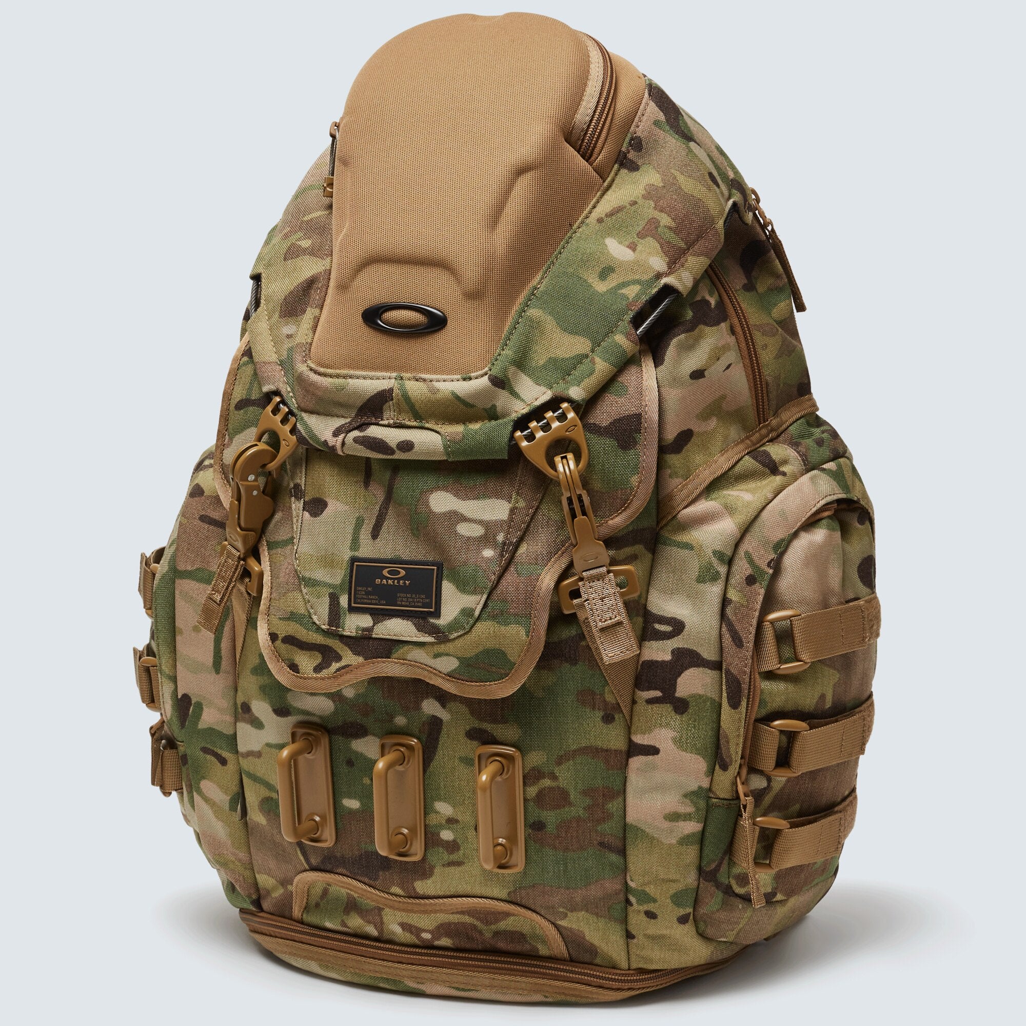 Oakley - SI KITCHEN SINK BLACK MULTICAM U กระเป๋าลายพรางทหาร มาตรฐานทหารอเมริกา