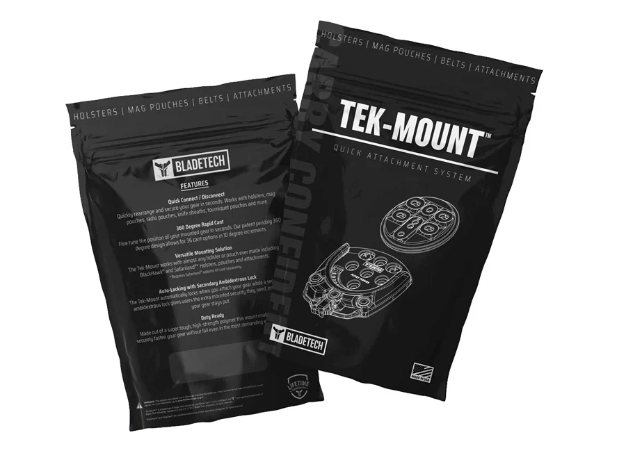 Bladetech - Tek-Mount (Quick Connect Mounting System)