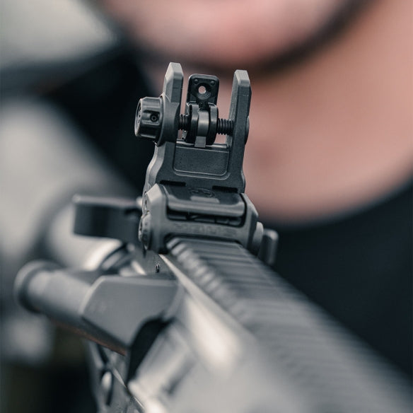 ศูนย์หลัง Magpul - MBUS GEN 3 Rear Sight ศูนย์เล็งหลังพับได้ สำหรับปืน AR