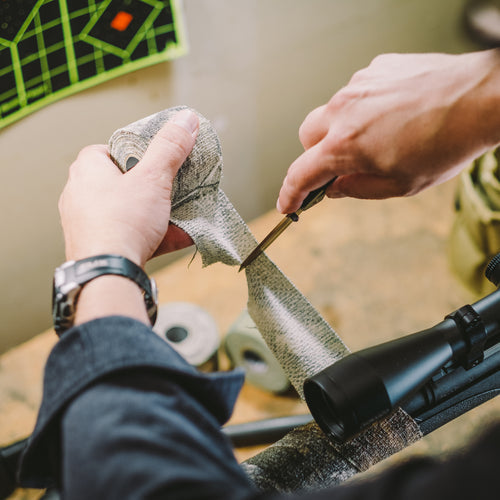 Gear Aid Camo Form Reusable Fabric Wrap