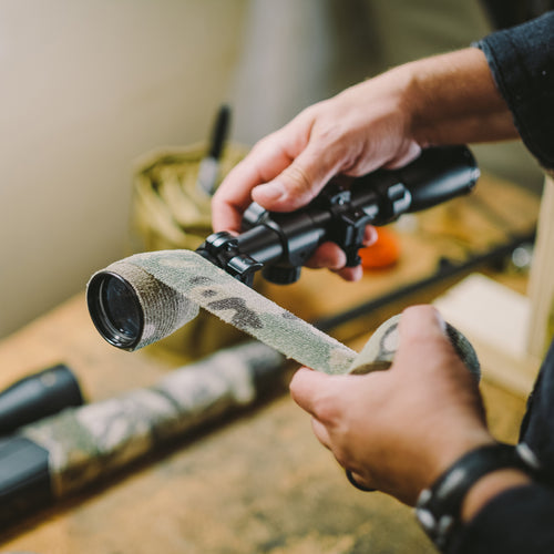 Gear Aid Camo Form Reusable Fabric Wrap