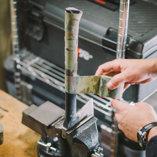 Gear Aid Camo Form Reusable Fabric Wrap