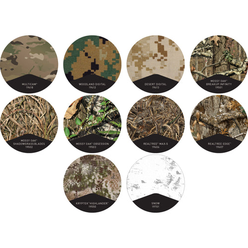 Gear Aid Camo Form Reusable Fabric Wrap