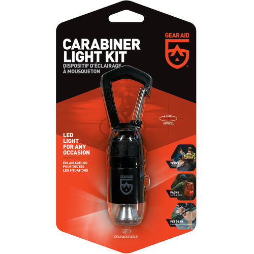 Gear Aid Carabiner Light Kit