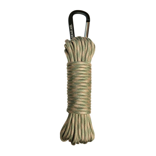 Gear Aid Heavy-Duty 550 Paracord 30 ft.