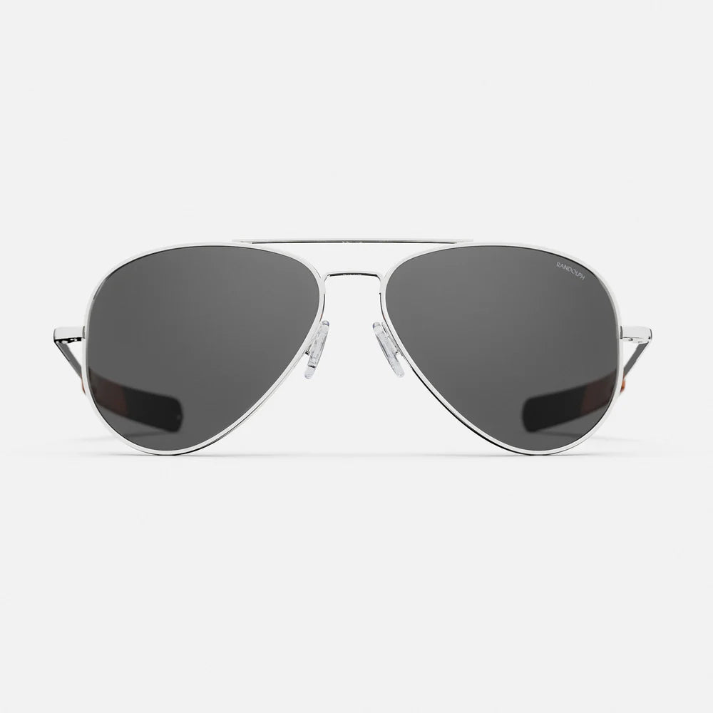 Randolph - Concorde 23k White Gold & American Gray