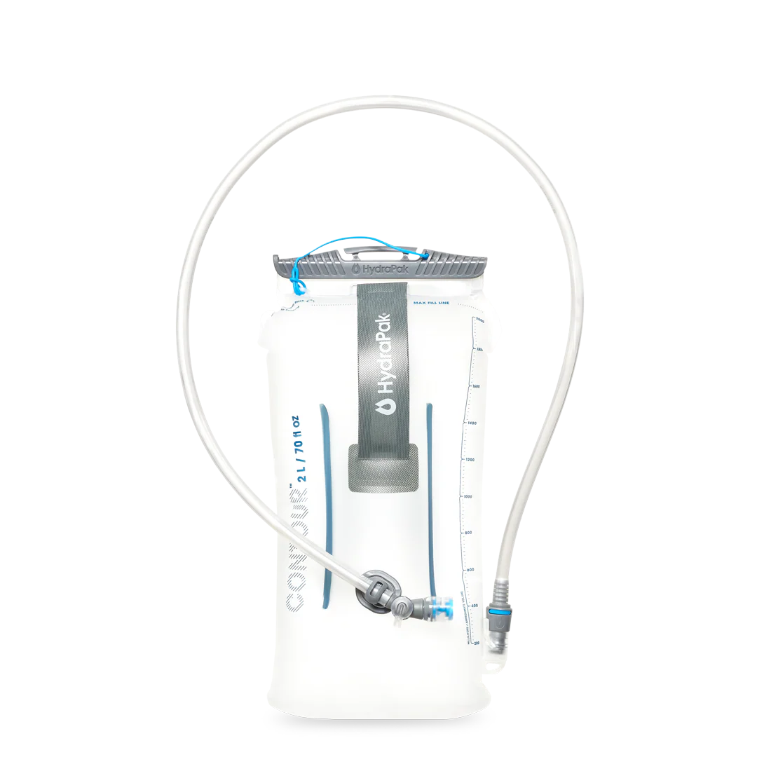 Hydrapak - Contour 2L & 3L hydration bag Clear