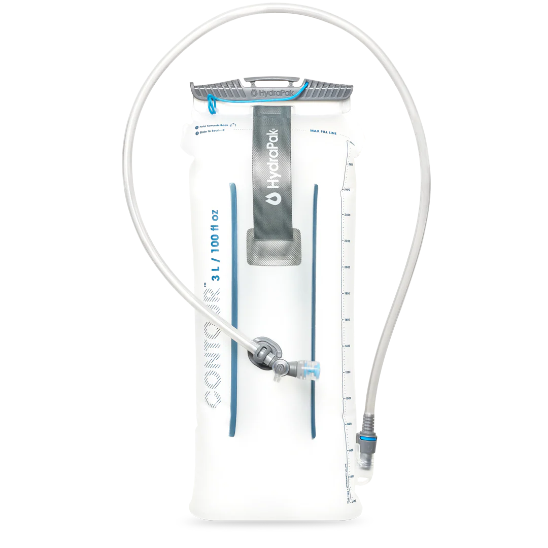 Hydrapak - Contour 2L & 3L hydration bag Clear