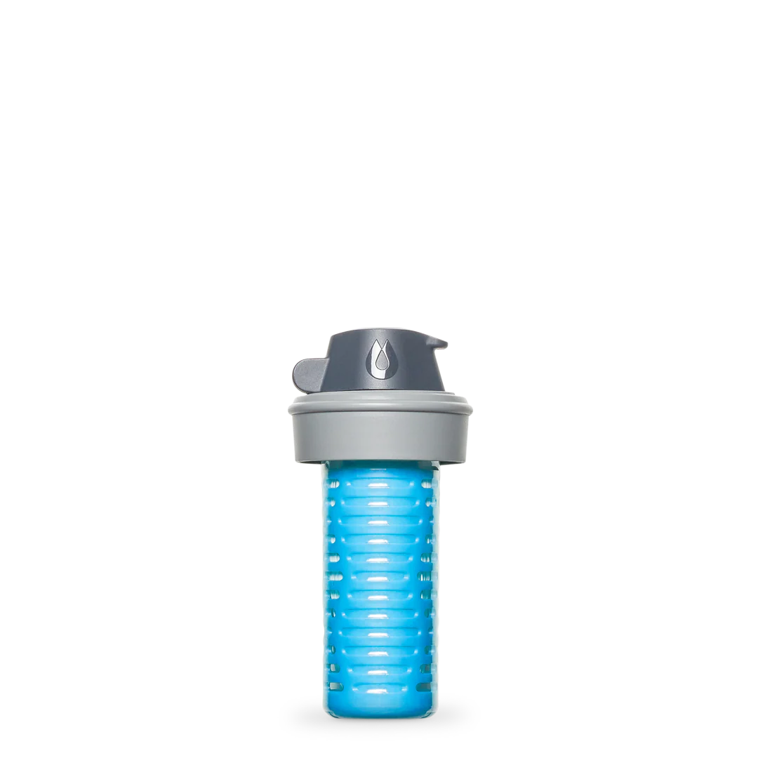 Hydrapak - FLUX+ 1.5L FILTER KIT - Clear/HP Blue