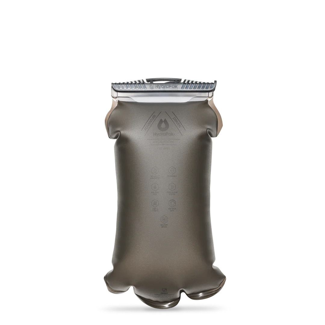 Hydrapak - Force 2L & 3L - Mammoth grey