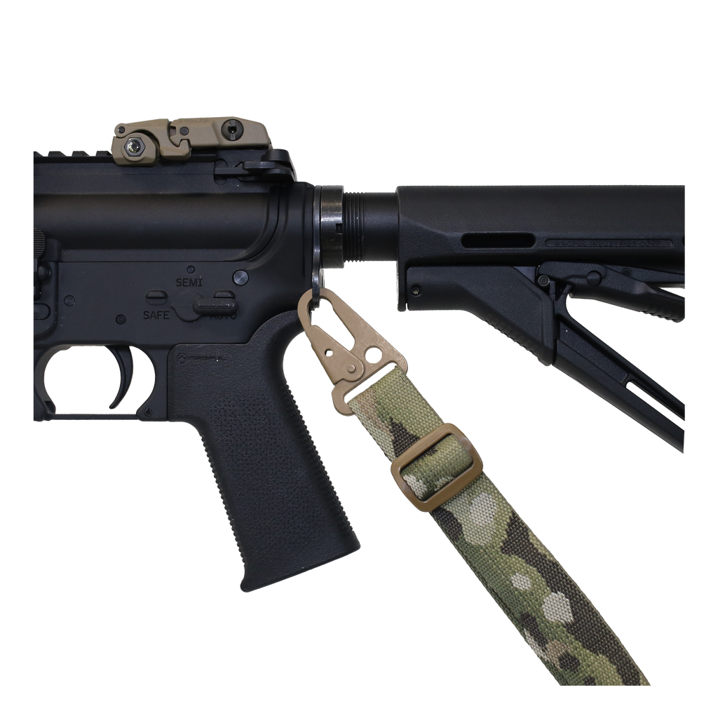 Ferro Concepts - Steel Sling Hook 1"