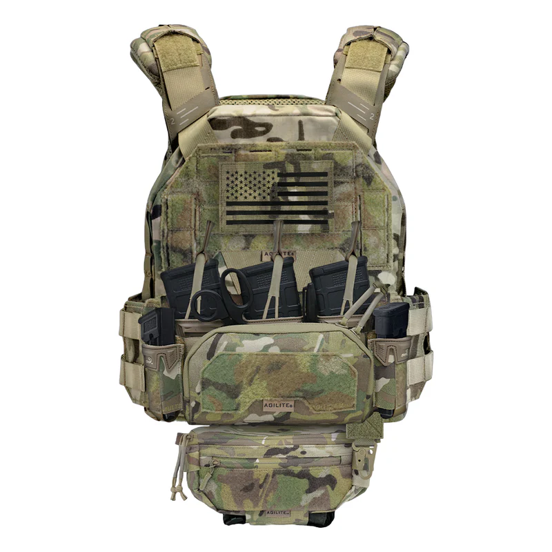 Agilite K-Zero Plate Carrier