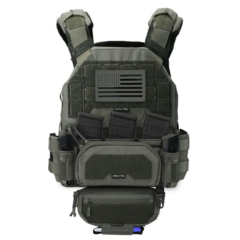 Agilite K-Zero Plate Carrier