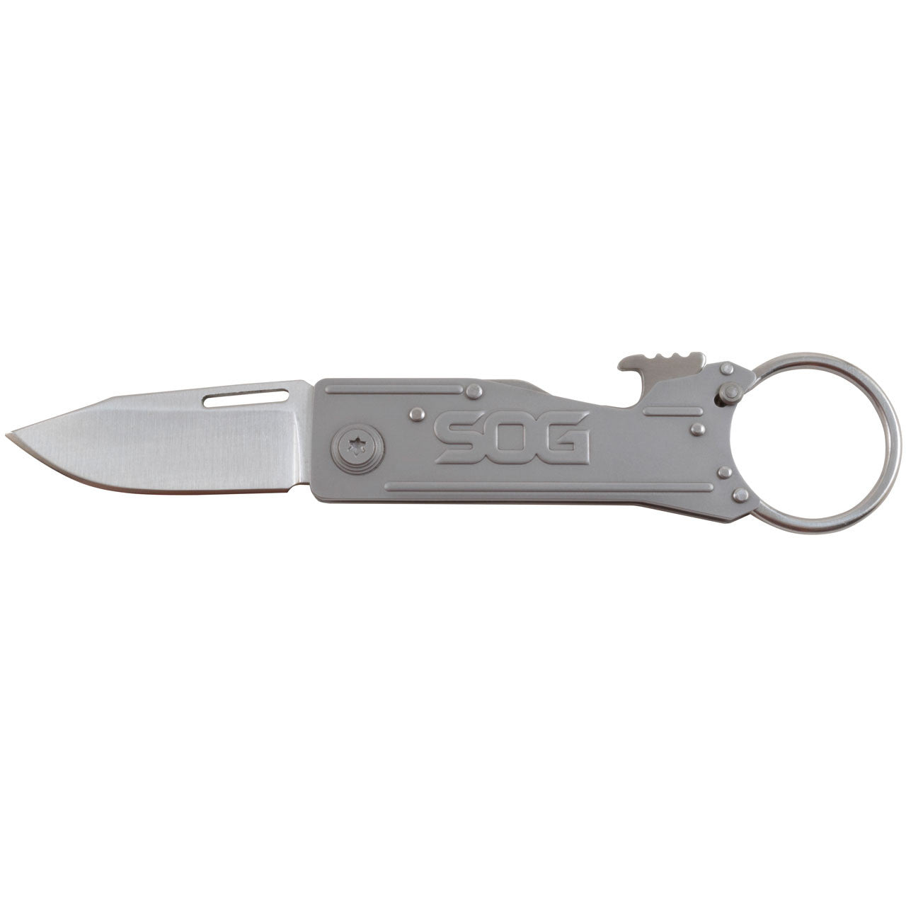 SOG - KEYTRON - SATIN, STRAIGHT