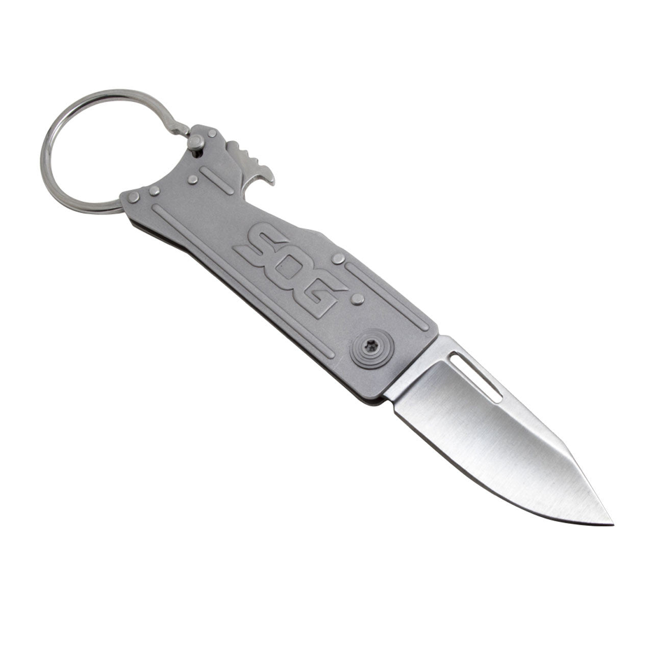 SOG - KEYTRON - SATIN, STRAIGHT