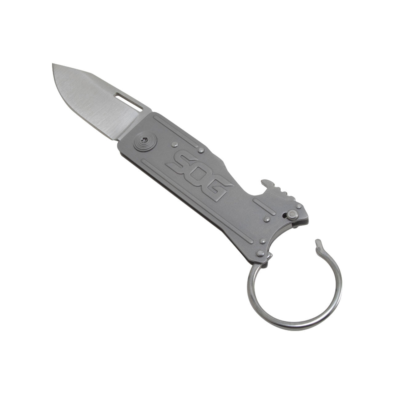 SOG - KEYTRON - SATIN, STRAIGHT