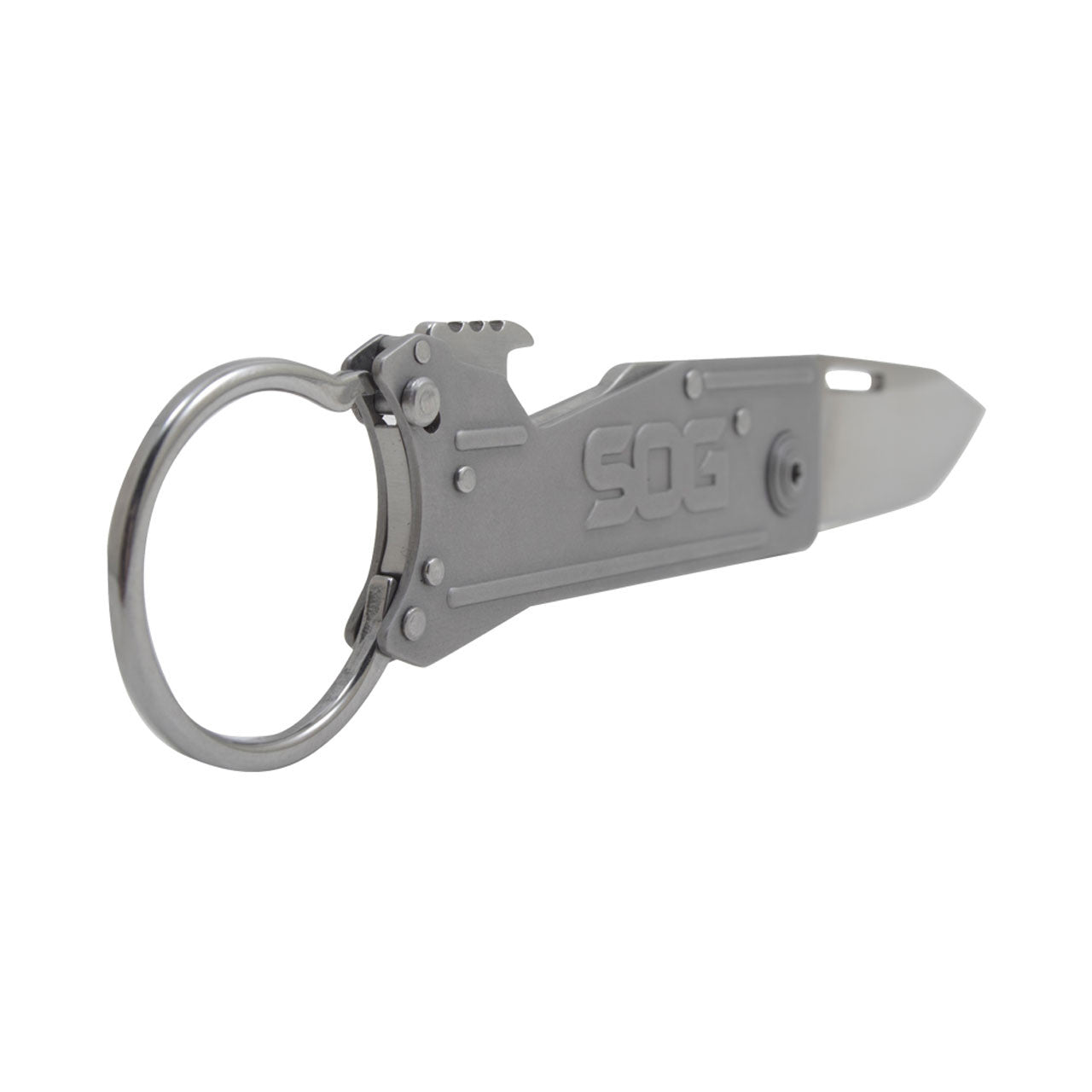 SOG - KEYTRON - SATIN, STRAIGHT