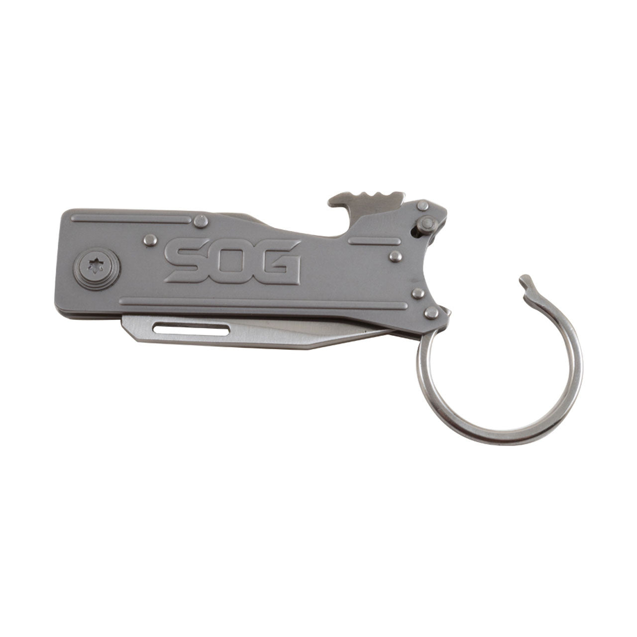 SOG - KEYTRON - SATIN, STRAIGHT