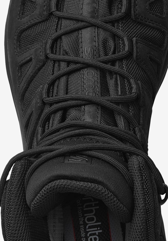 รองเท้าเดินป่า กันน้ำ หุ้มข้อ Salomon Quest Prime Forces GTX EN